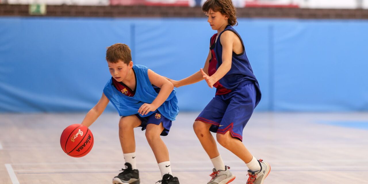 Barça Academy anuncia su primer campamento de baloncesto en Puerto Rico