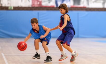 Barça Academy anuncia su primer campamento de baloncesto en Puerto Rico