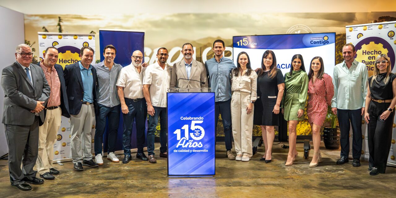 Hecho en Puerto Rico y el DDEC lanzan la cuarta temporada de “Detrás del Sello”