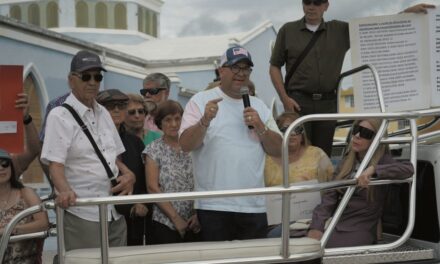 Reclaman justicia residentes de Estancias de Aragón y Ponciana tras seis años de desalojo