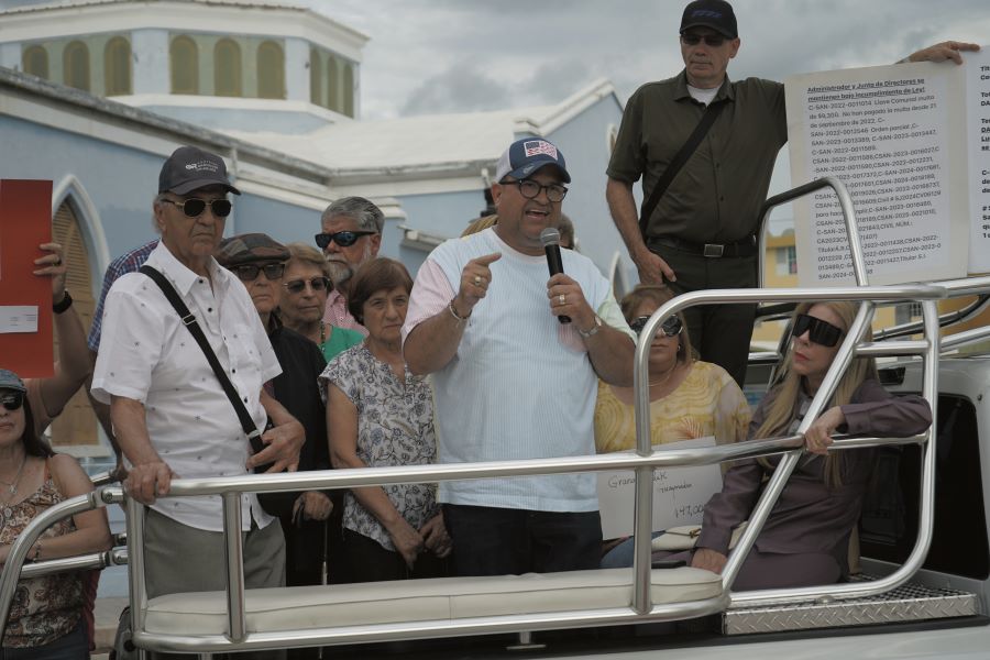 Reclaman justicia residentes de Estancias de Aragón y Ponciana tras seis años de desalojo