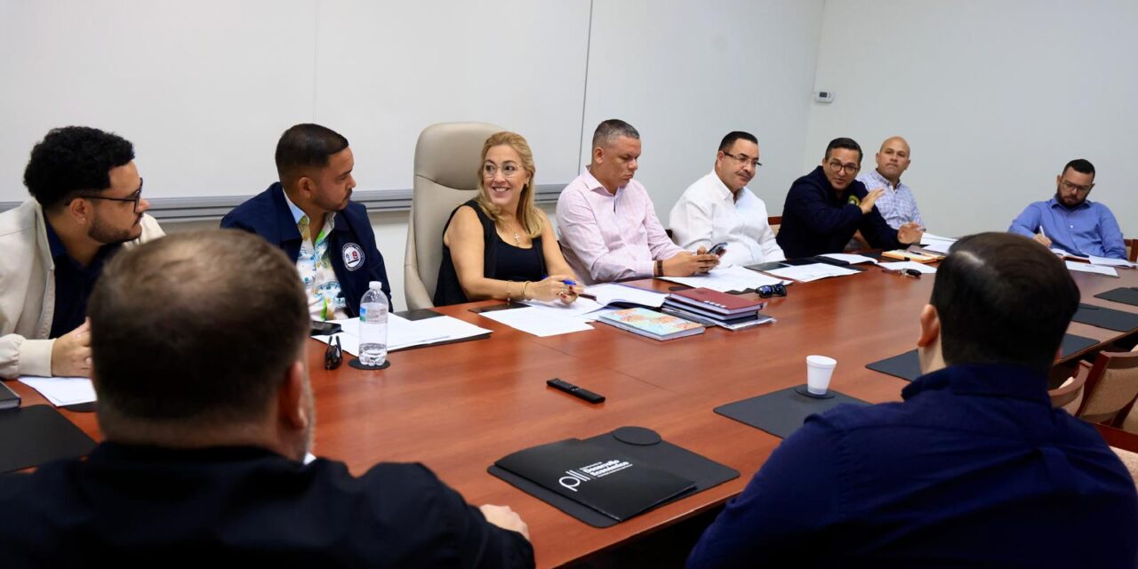 Ponce lidera encuentro regional para impulsar la recuperación económica del sur