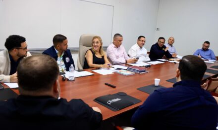 Ponce lidera encuentro regional para impulsar la recuperación económica del sur