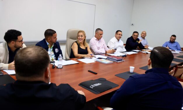 Ponce lidera encuentro regional para impulsar la recuperación económica del sur