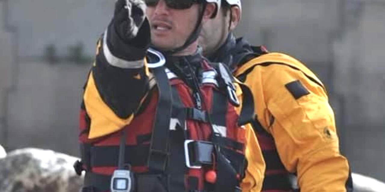 Destacado rescatista de EU llega a la Isla para simposio de manejo de emergencias