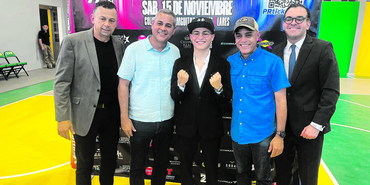 Malik “El Emblema” Quiñones firma con Miguel Cotto Promotions y H2 Entertainment