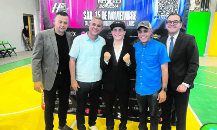 Malik “El Emblema” Quiñones firma con Miguel Cotto Promotions y H2 Entertainment