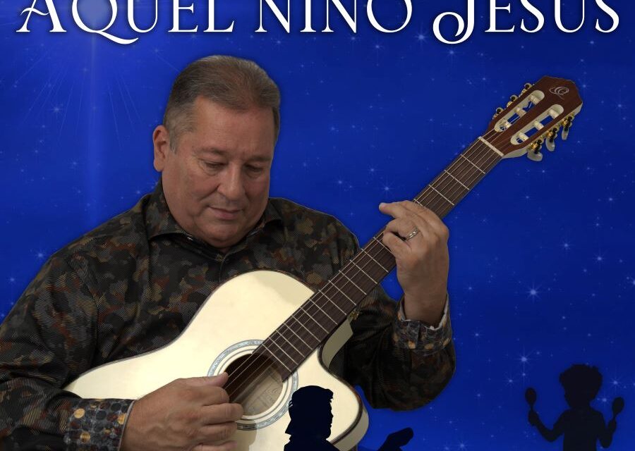 MéREX presenta un mensaje de esperanza con su nuevo sencillo “Aquel Niño Jesús”