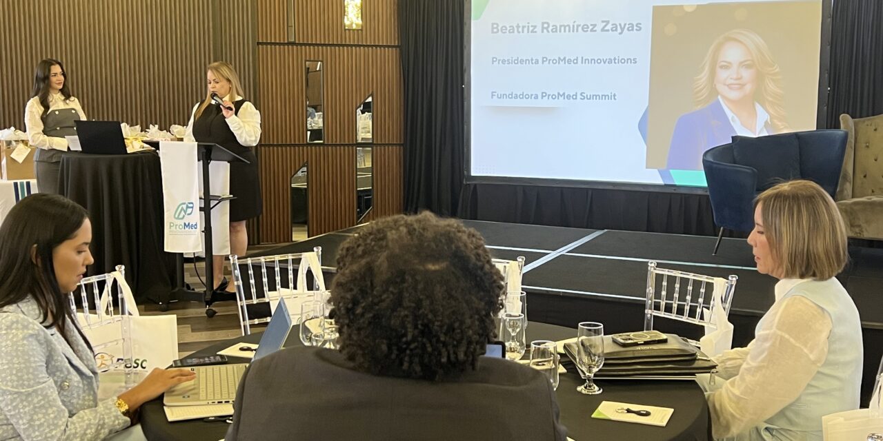 Cumbre médica en el Sur apuesta a frenar la fuga de talento y promover la práctica local