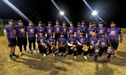 Afinan detalles para el regreso de Softbol Superior Masculino en el 2026