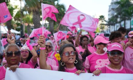 Celebran 25 años de las Marchas “Avancemos a Grandes Pasos Contra el Cáncer de Seno” en Puerto Rico