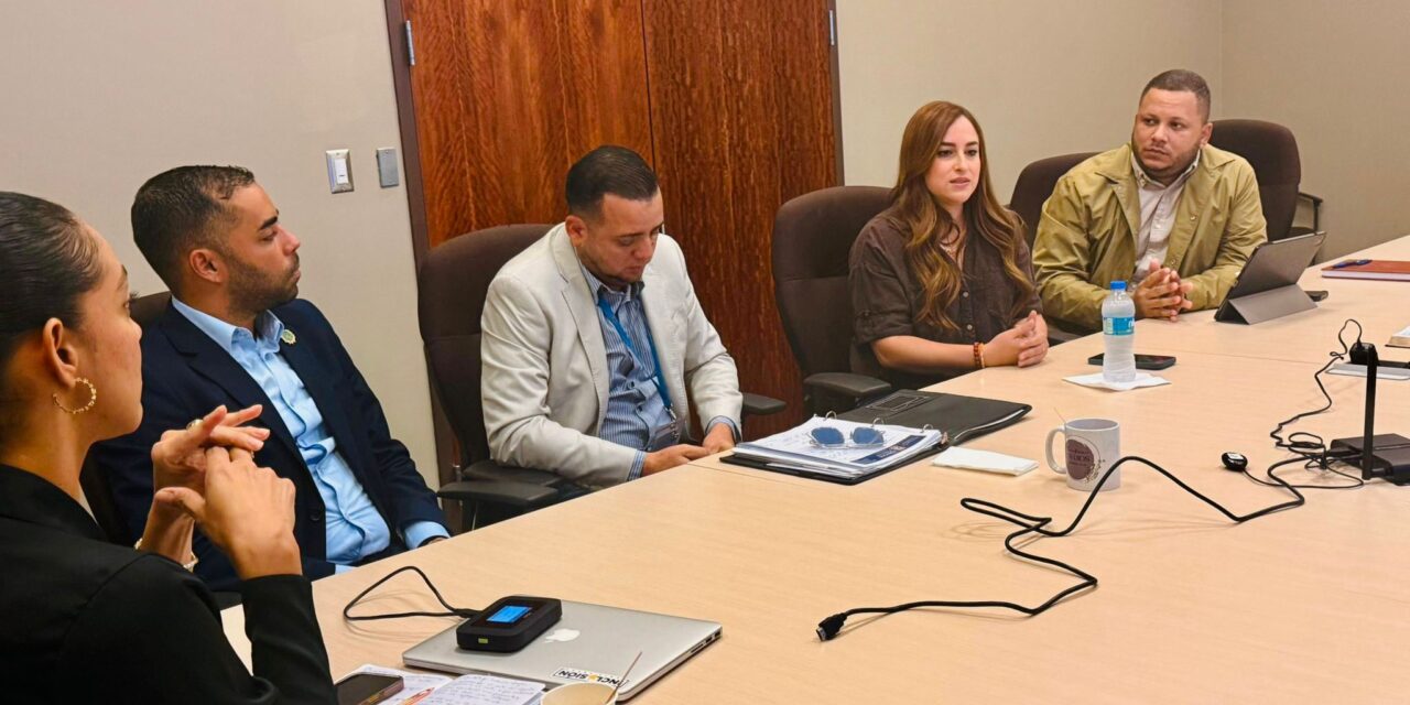 Jamie Barlucea respalda con fondos la nueva Escuela de Bellas Artes en Peñuelas