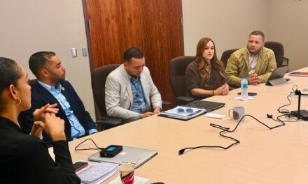 Jamie Barlucea respalda con fondos la nueva Escuela de Bellas Artes en Peñuelas