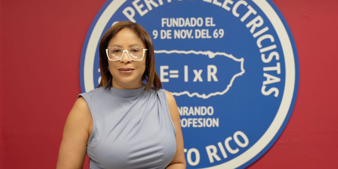 𝗣𝗥𝗘𝗦𝗜𝗗𝗘𝗡𝗧𝗔 𝗗𝗘𝗟 𝗖𝗢𝗟𝗘𝗚𝗜𝗢 𝗗𝗘 𝗣𝗘𝗥𝗜𝗧𝗢𝗦 𝗘𝗟𝗘𝗖𝗧𝗥𝗜𝗖𝗜𝗦𝗧𝗔𝗦 𝗗𝗘 𝗣𝗨𝗘𝗥𝗧𝗢 𝗥𝗜𝗖𝗢 𝗣𝗥𝗘𝗦𝗘𝗡𝗧𝗔 𝗥𝗘𝗖𝗢𝗠𝗘𝗡𝗗𝗔𝗖𝗜𝗢𝗡𝗘𝗦 𝗣𝗔𝗥𝗔 𝗗𝗘𝗖𝗢𝗥𝗔𝗖𝗜𝗢𝗡𝗘𝗦 𝗡𝗔𝗩𝗜𝗗𝗘𝗡̃𝗔𝗦 𝗦𝗜𝗡 𝗥𝗜𝗘𝗦𝗚𝗢𝗦