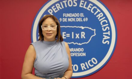 𝗣𝗥𝗘𝗦𝗜𝗗𝗘𝗡𝗧𝗔 𝗗𝗘𝗟 𝗖𝗢𝗟𝗘𝗚𝗜𝗢 𝗗𝗘 𝗣𝗘𝗥𝗜𝗧𝗢𝗦 𝗘𝗟𝗘𝗖𝗧𝗥𝗜𝗖𝗜𝗦𝗧𝗔𝗦 𝗗𝗘 𝗣𝗨𝗘𝗥𝗧𝗢 𝗥𝗜𝗖𝗢 𝗣𝗥𝗘𝗦𝗘𝗡𝗧𝗔 𝗥𝗘𝗖𝗢𝗠𝗘𝗡𝗗𝗔𝗖𝗜𝗢𝗡𝗘𝗦 𝗣𝗔𝗥𝗔 𝗗𝗘𝗖𝗢𝗥𝗔𝗖𝗜𝗢𝗡𝗘𝗦 𝗡𝗔𝗩𝗜𝗗𝗘𝗡̃𝗔𝗦 𝗦𝗜𝗡 𝗥𝗜𝗘𝗦𝗚𝗢𝗦