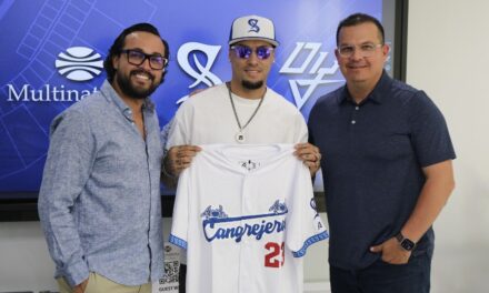 Del diamante del Comerica Park al Hiram Bithorn: Javy Báez llega a la PRO