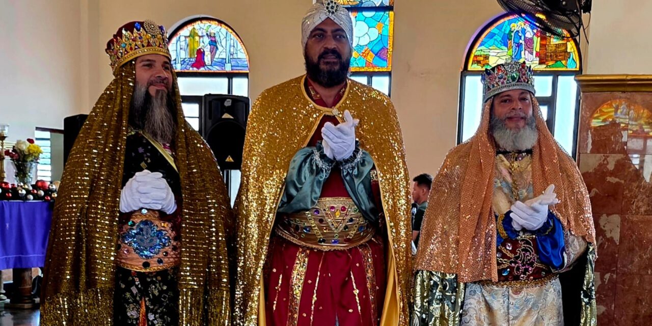 Legisladores impulsan visitas de los Reyes Magos para fortalecer tradiciones y unión comunitaria