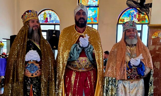 Legisladores impulsan visitas de los Reyes Magos para fortalecer tradiciones y unión comunitaria