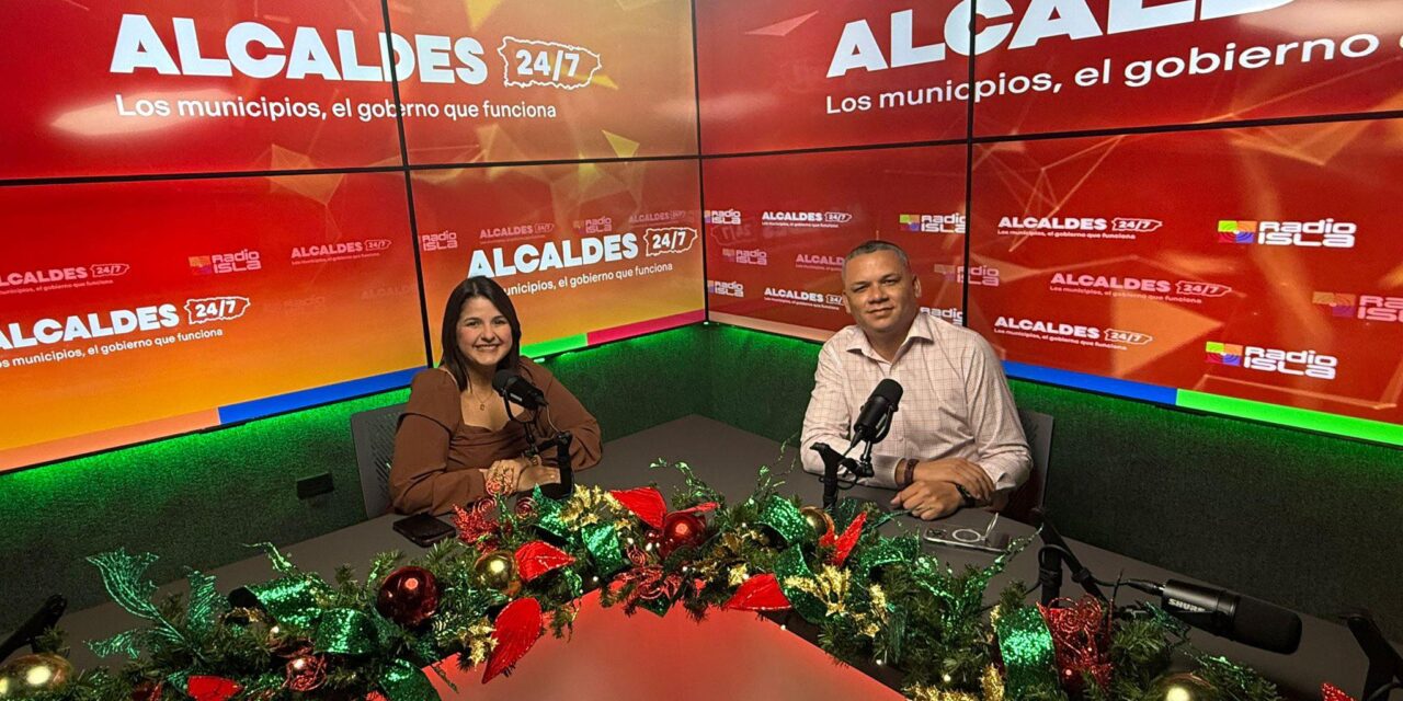 El turismo sera prioritario para Guanica en el 2026, señala el alcalde Ismael “Titi” Rodriguez