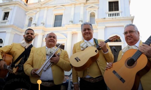 Ponce celebra las tradicionales Mañanitas en honor a su Patrona La Virgen de Guadalupe
