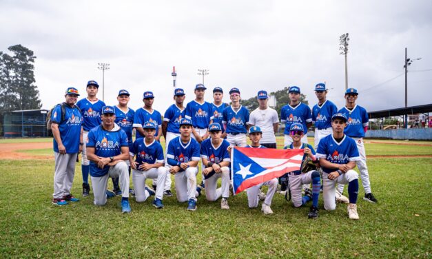 AOBA lleva la monoestrellada a Costa Rica en el PONY League 2025 con tres equipos en acción