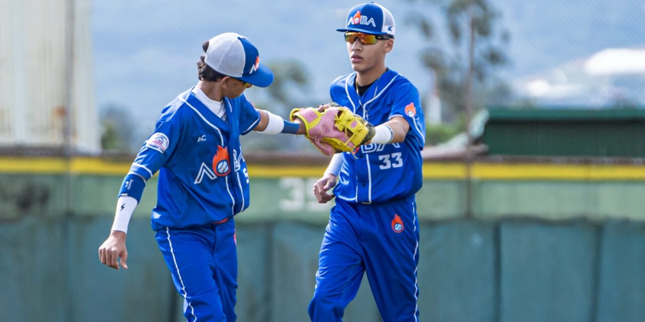 AOBA lleva la monoestrellada a Costa Rica en el PONY League 2025 con tres equipos en acción