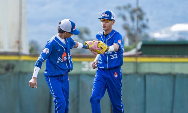 AOBA lleva la monoestrellada a Costa Rica en el PONY League 2025 con tres equipos en acción