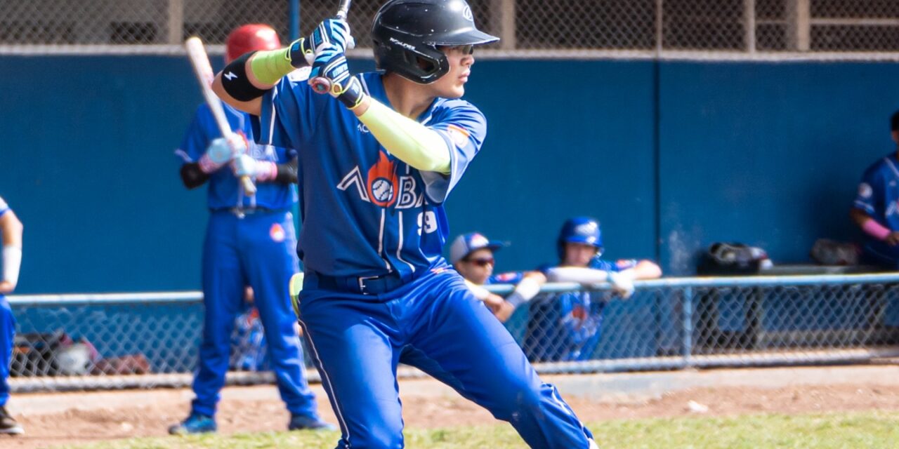 AOBA lleva la monoestrellada a Costa Rica en el PONY League 2025 con tres equipos en acción