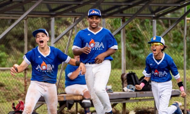 AOBA lleva la monoestrellada a Costa Rica en el PONY League 2025 con tres equipos en acción