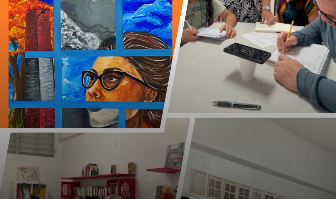 Arte y poesía en presentación del nuevo número de la revista peñolana Escencia