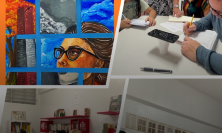 Arte y poesía en presentación del nuevo número de la revista peñolana Escencia