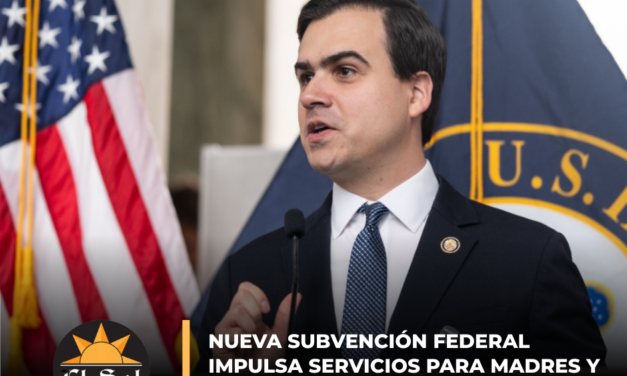 Nueva subvención federal impulsa servicios para madres y niños en la Isla