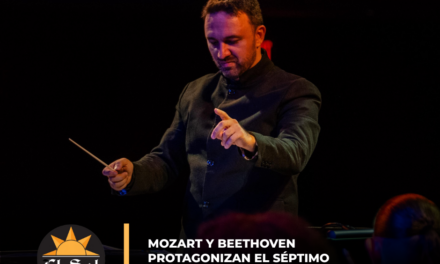 Mozart y Beethoven protagonizan el séptimo concierto clásico de la Sinfónica