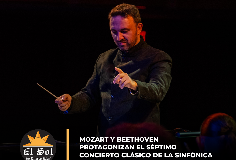 Mozart y Beethoven protagonizan el séptimo concierto clásico de la Sinfónica