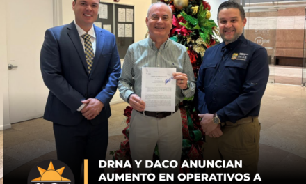 DRNA y DACO anuncian aumento en operativos a centros de acopio de metales ante hurtos de catalíticos