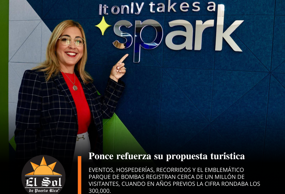 Ponce refuerza su propuesta turística