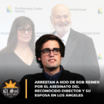 Arrestan a hijo de Rob Reiner por el asesinato del reconocido director y su esposa en Los Ángeles