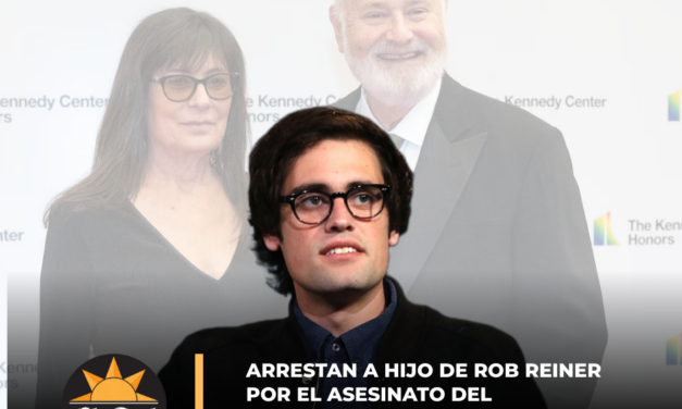 Arrestan a hijo de Rob Reiner por el asesinato del reconocido director y su esposa en Los Ángeles