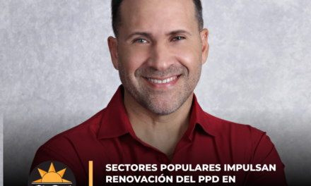 Sectores populares impulsan renovación del PPD en Guayanilla y miran a Edgardo Arlequín hijo como alternativa