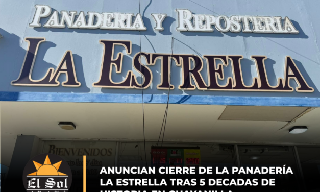 Anuncian cierre de la Panadería La Estrella tras décadas de historia en Guayanilla
