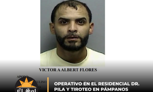 Operativo en el residencial Dr. Pila y tiroteo en Pámpanos movilizan a la Policía en Ponce