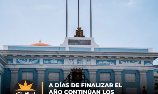 A días de finalizar el año continúan los nombramientos en Fortaleza