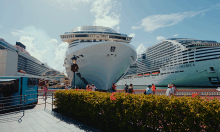 Puerto Rico recibe 19 mil pasajeros y la llegada del nuevo MSC Grandiosa