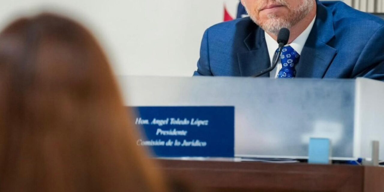 Comisión evalúa medida para ampliar distancia de residencia entre ofensores sexuales, víctimas y testigos