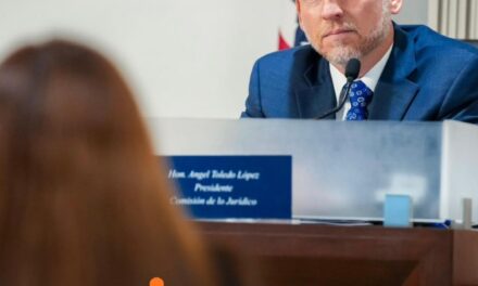 Comisión evalúa medida para ampliar distancia de residencia entre ofensores sexuales, víctimas y testigos