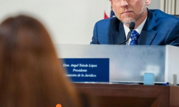 Comisión evalúa medida para ampliar distancia de residencia entre ofensores sexuales, víctimas y testigos