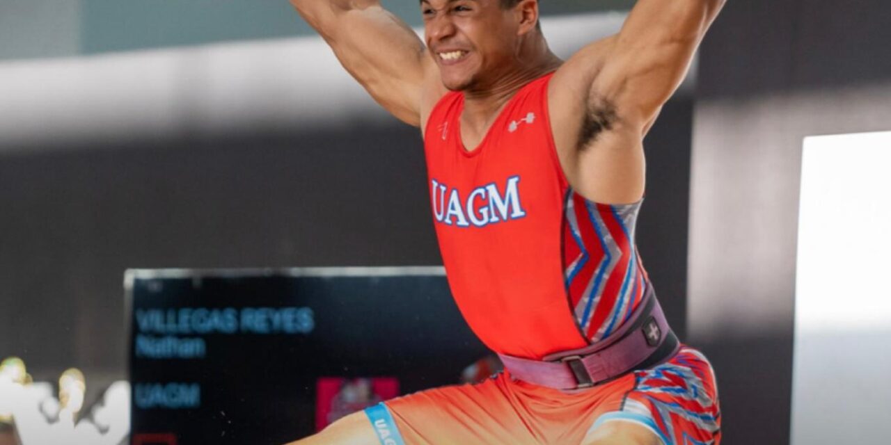 Hoy se disputa el último día del campeonato de Halterofilia