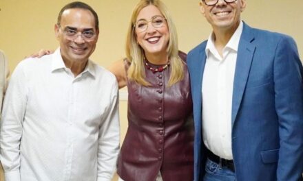 Alcaldesa de Ponce expresa condolencias por el fallecimiento del comunicador Alex Delgado Rosado