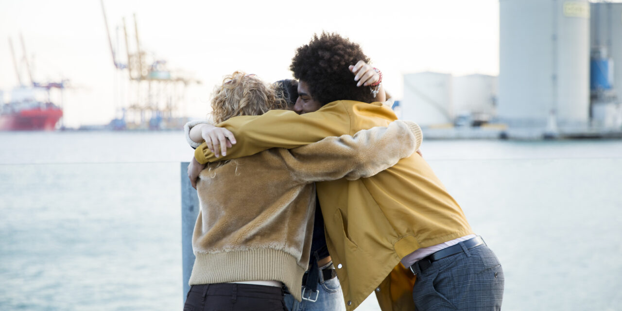 Espacio Reflexivo: Elegir relaciones sanas es un acto de amor propio