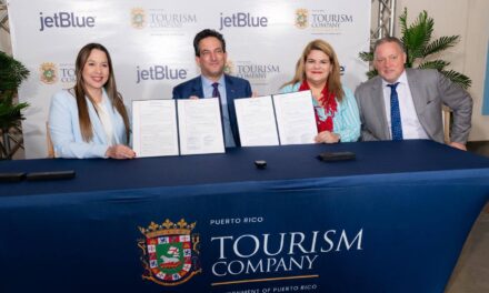 Puerto Rico estrena cinco nuevas rutas directas con JetBlue y proyecta un impacto económico de $119.2 millones